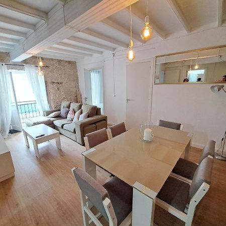 Baiona, 3 Dormitorios Con Jardin Eksteriør bilde