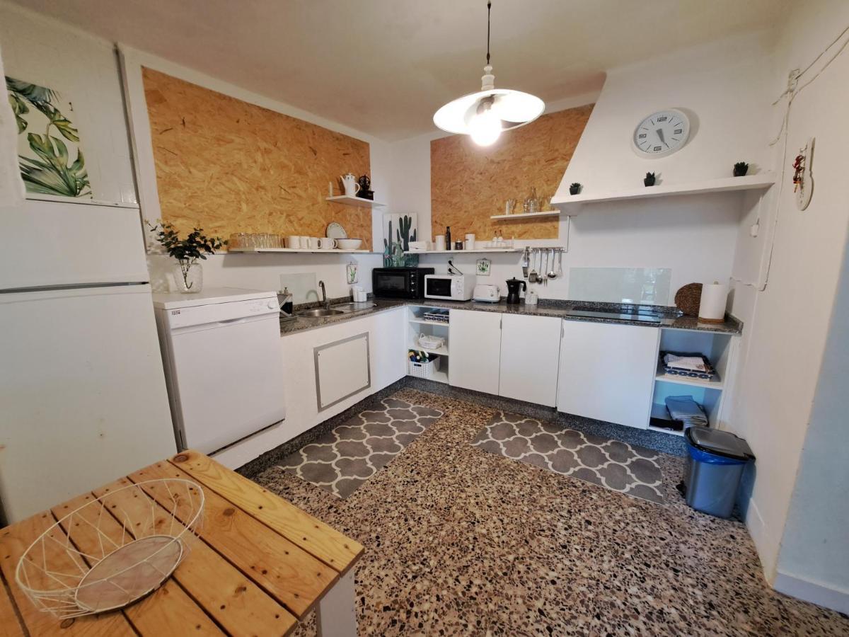 Baiona, 3 Dormitorios Con Jardin Eksteriør bilde