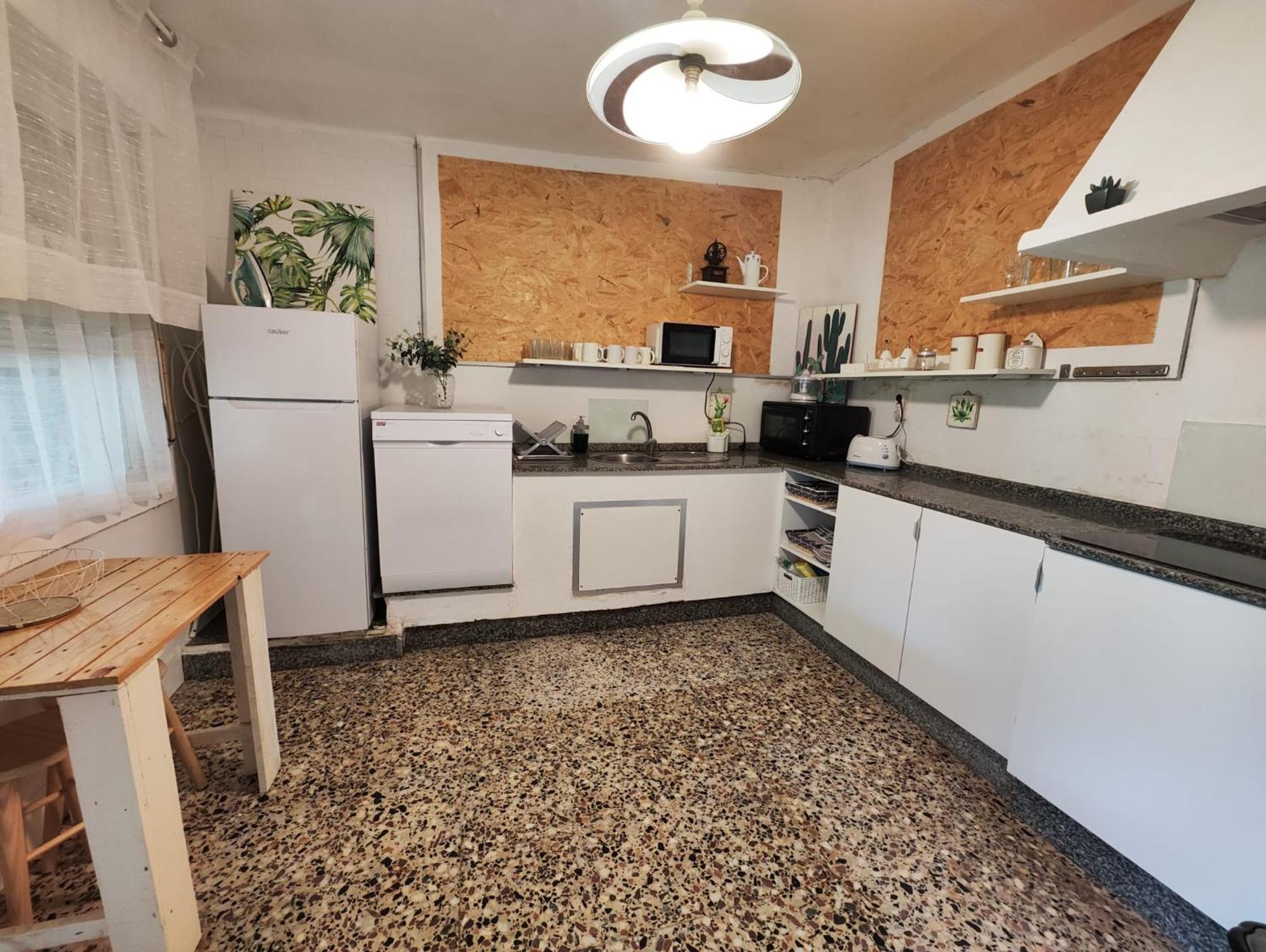 Baiona, 3 Dormitorios Con Jardin Eksteriør bilde