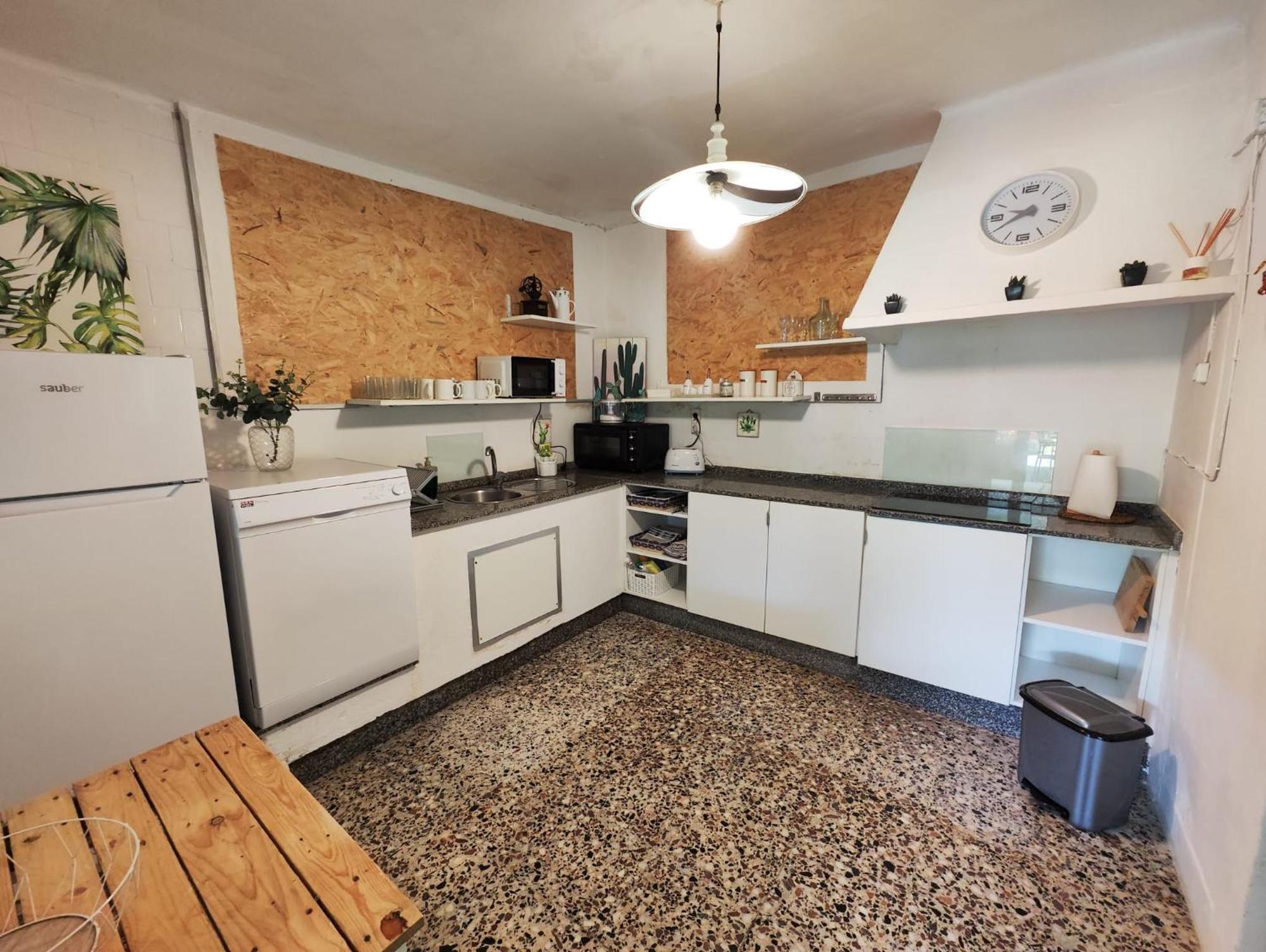 Baiona, 3 Dormitorios Con Jardin Eksteriør bilde